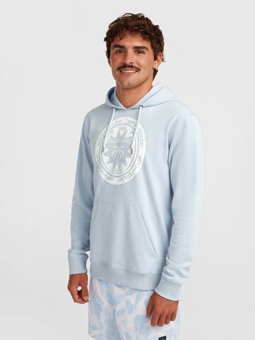O'NEILL - Sudadera en azul: frente