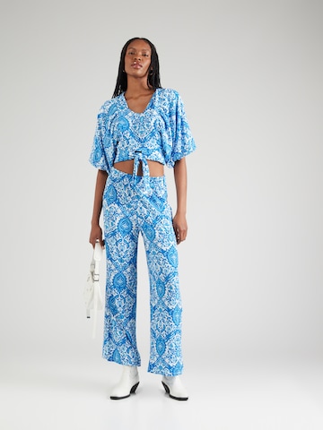 Happiness İstanbul Póló - kék