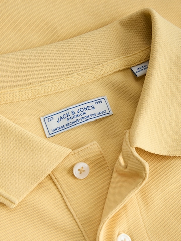 JACK & JONES Poloshirt in Orange