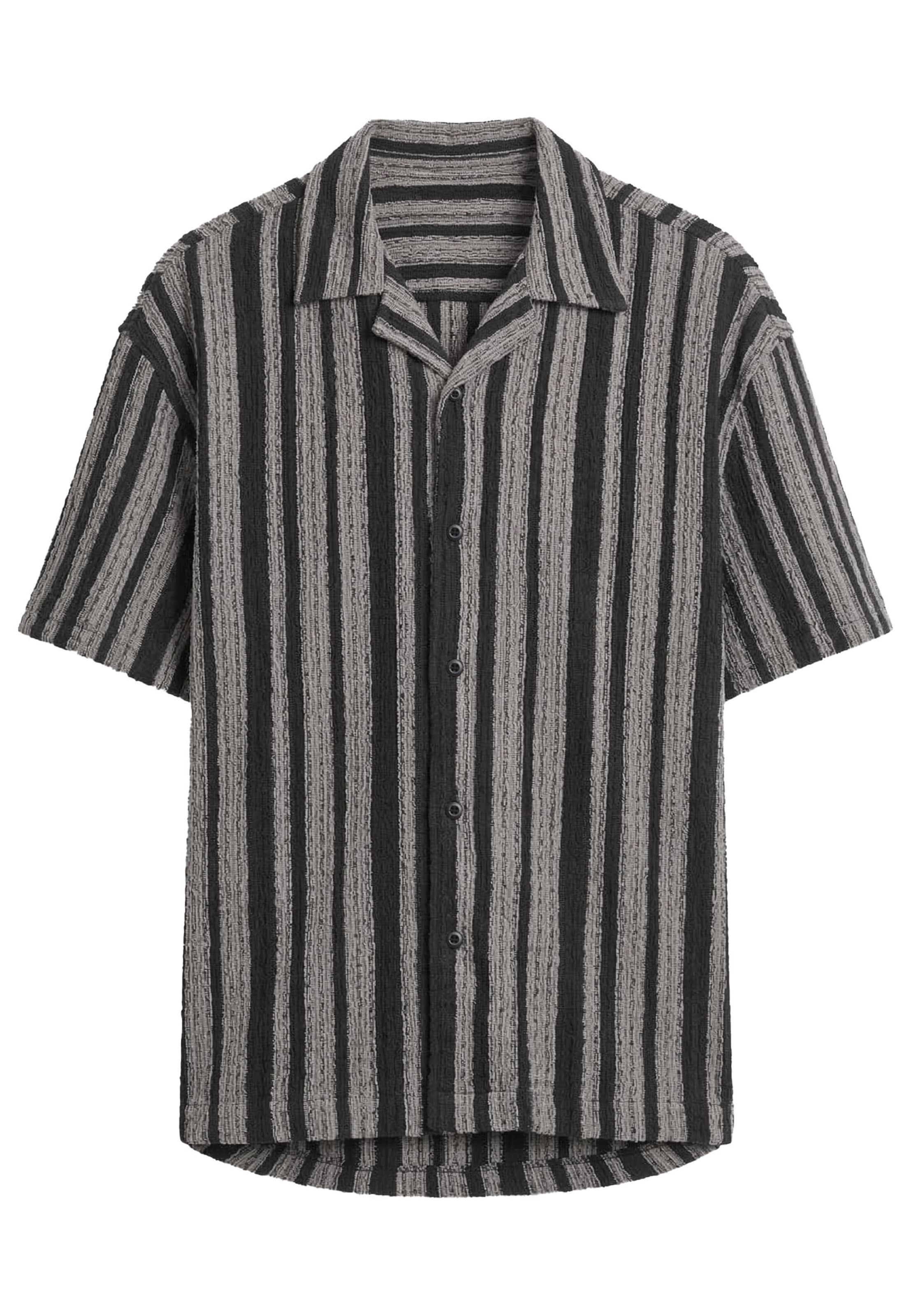 Urban Classics Comfort fit Ing - fekete: elől