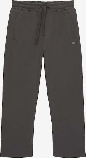 Pull&Bear Housut värissä harmaa, Tuotenäkymä