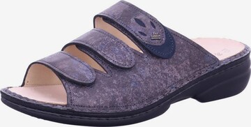 Finn Comfort Pantolette in Grau: predná strana