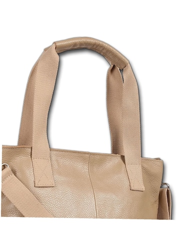 Toscanto - Bolso de hombro en beige