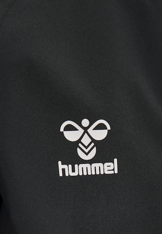 Hummel Sportjacke 'Lead' in Schwarz