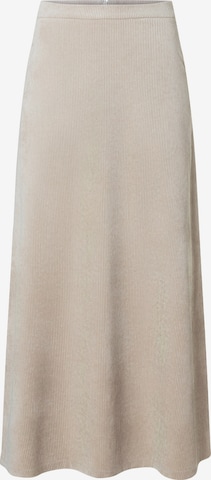 Ana Alcazar Rock 'Enliru' in Beige: Vorderseite
