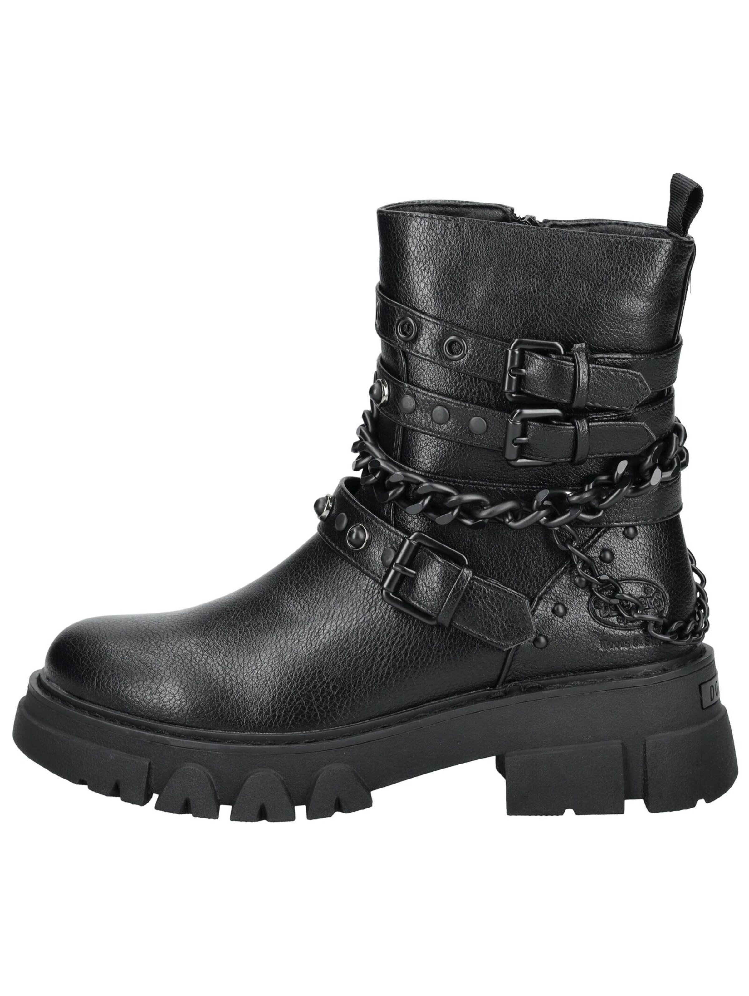 Dockers by Gerli Boots in Schwarz