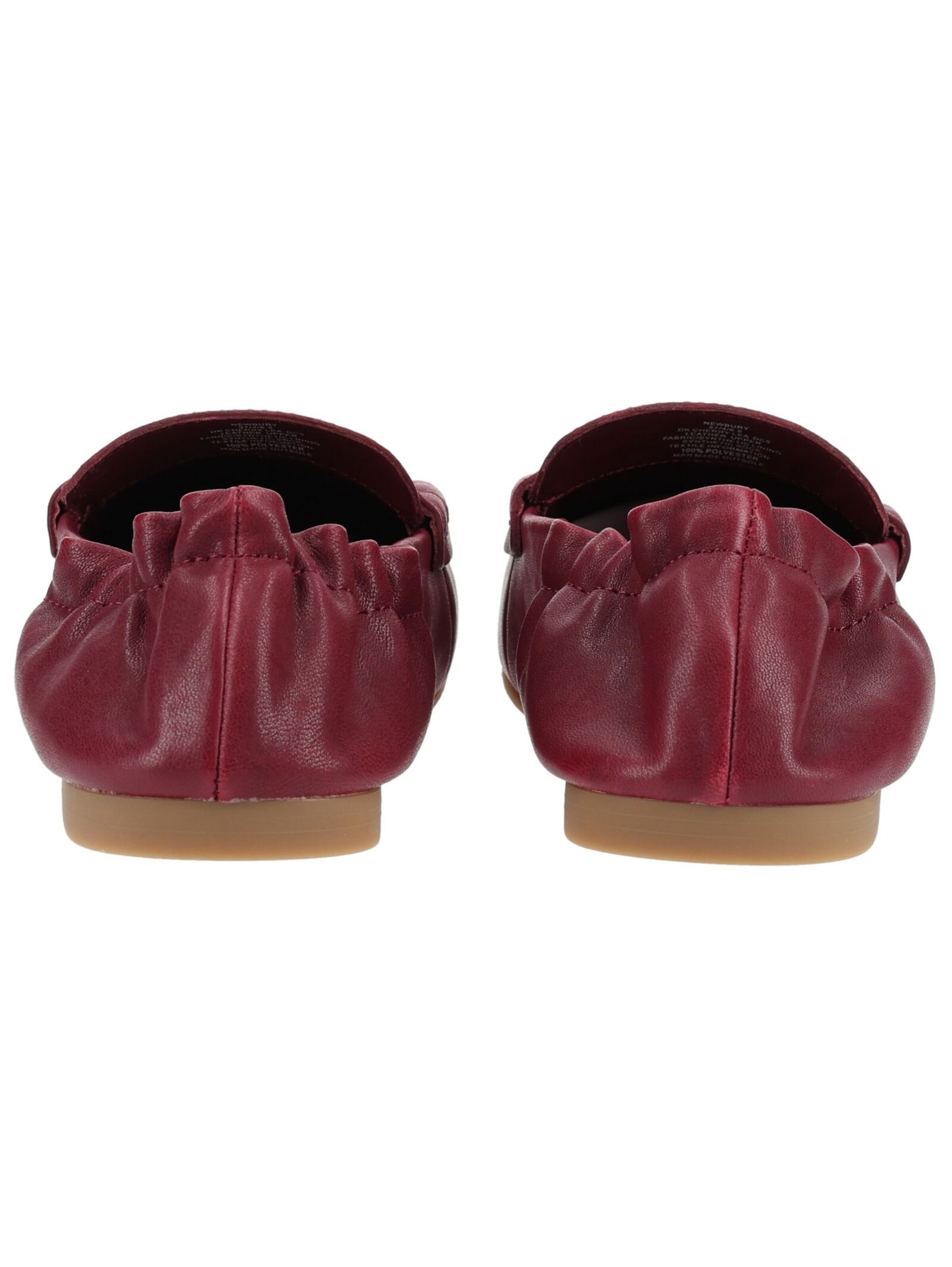Chaussure basse STEVE MADDEN en rouge