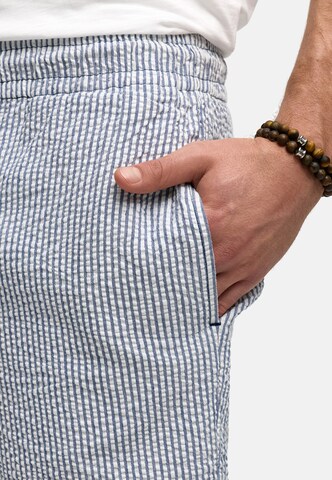 INDICODE JEANS Regular Pants 'Alizzo' in Blue