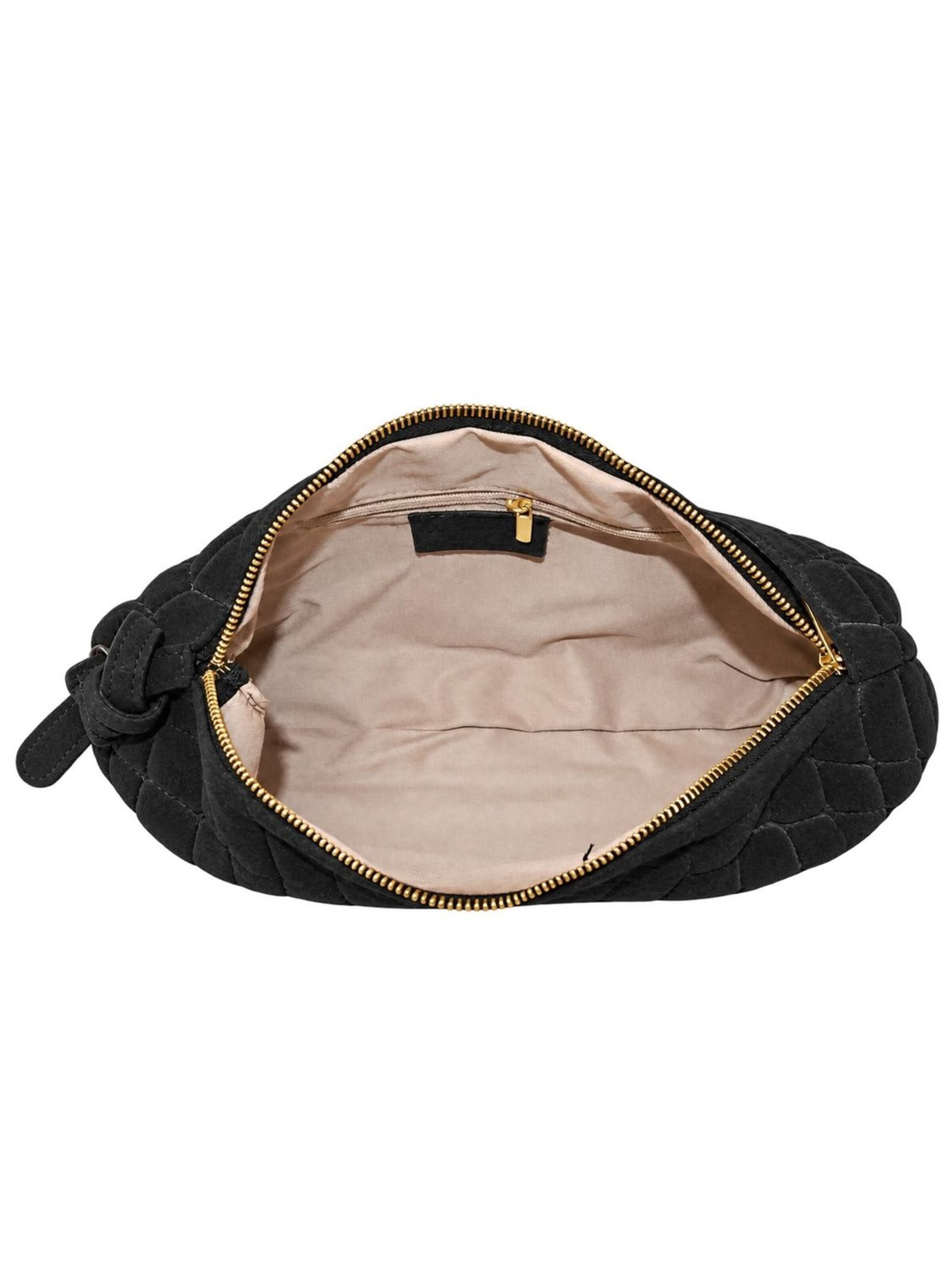 Sac bandoulière Florence en noir