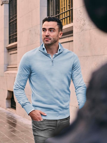 Suitable Shirt‌‌‌‌‌‌‌‌‌ in Blau: Vorderseite