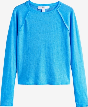 Next Футболка в Синий: спереди