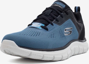 SKECHERS Sneaker in Blau: predná strana