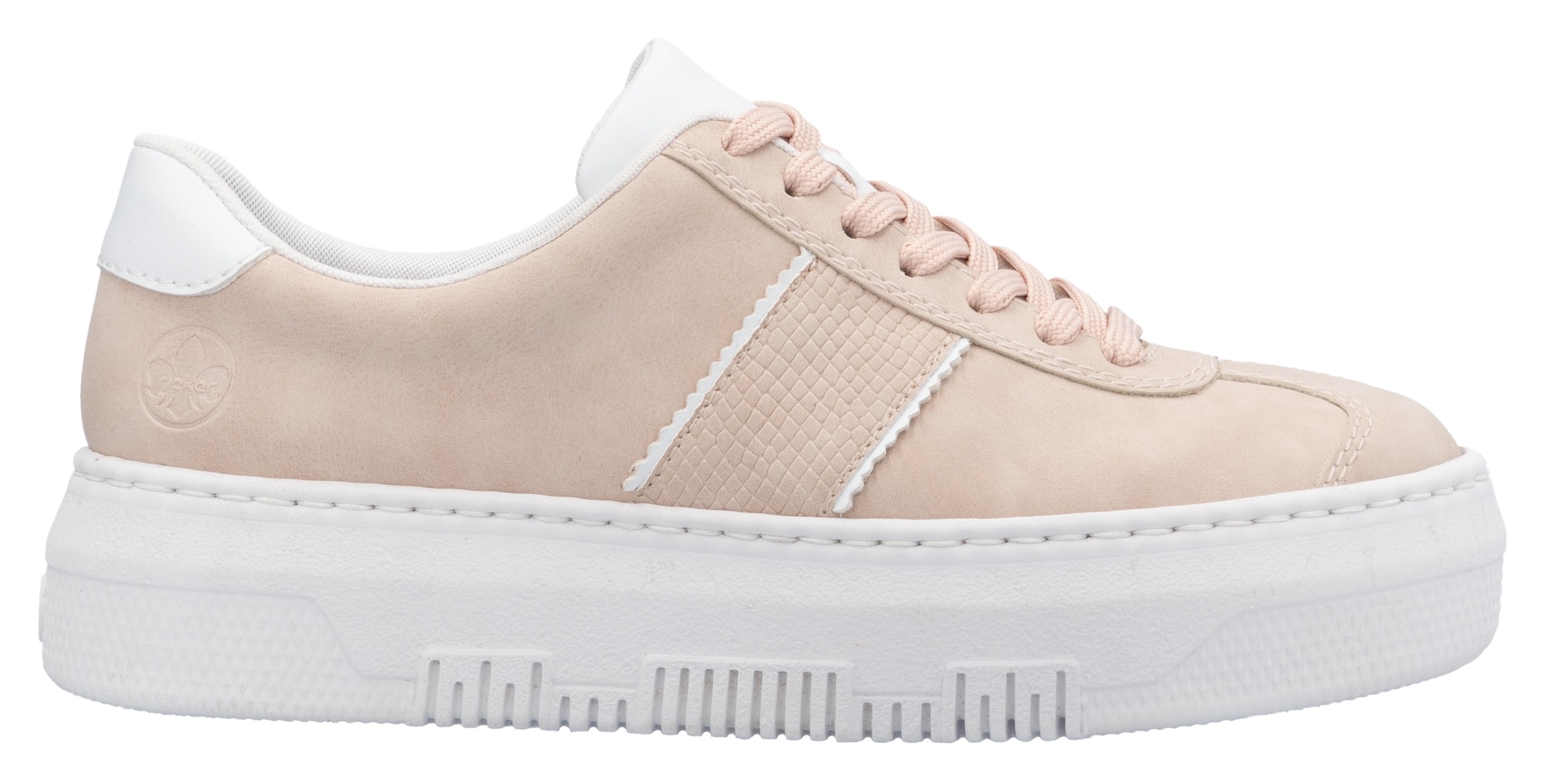 Rieker Sneakers in Pink