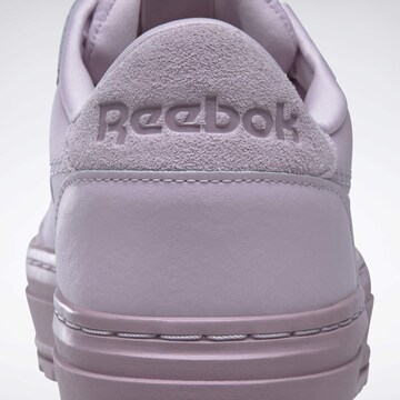 Reebok - Zapatillas deportivas bajas 'Club C' en lila