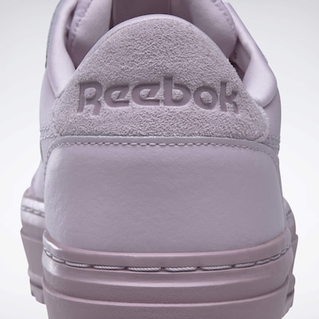 Reebok Platform trainers 'Club C' in Purple