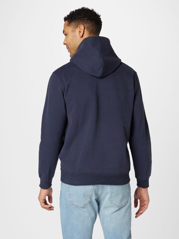 s.Oliver Sweatshirt in Blau