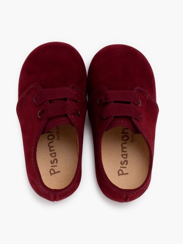 Pisamonas Halbschuh in Rot