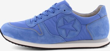 Kennel & Schmenger Sneakers laag in Blauw: voorkant