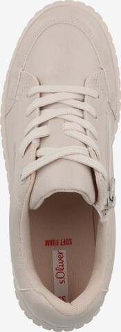 s.Oliver Sneakers in Roze