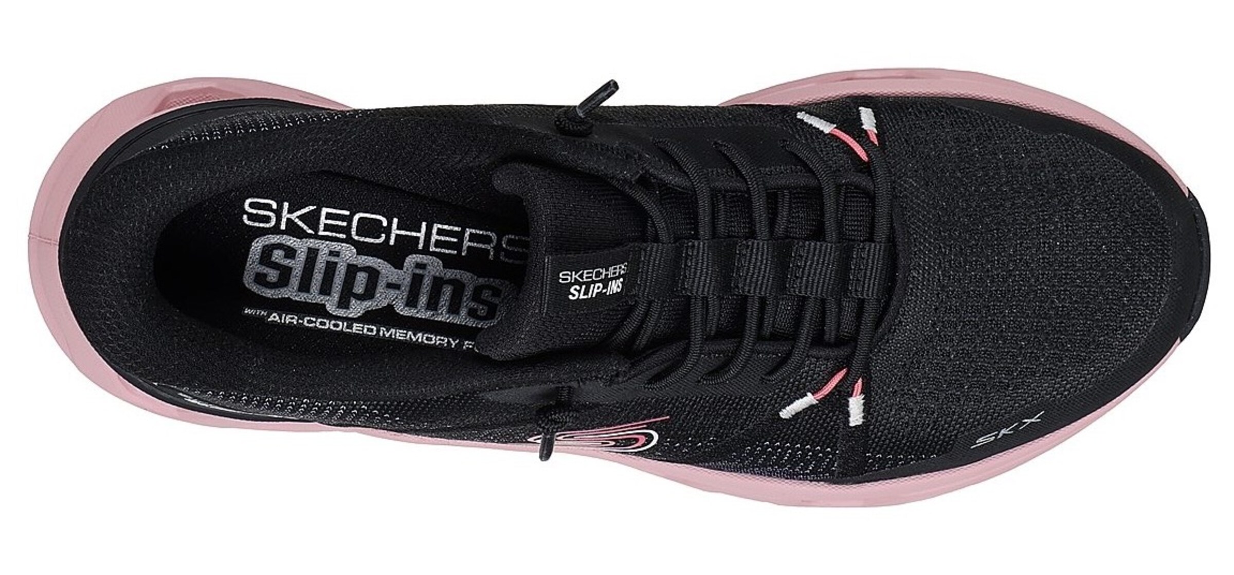 SKECHERS Sneakers in Black