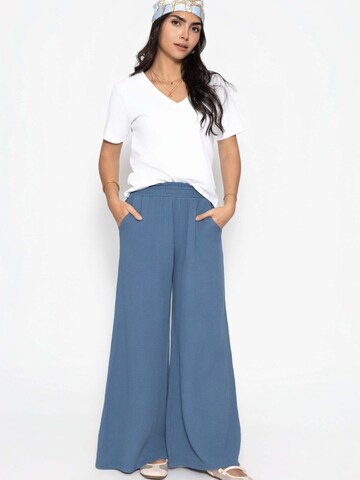 SASSYCLASSY Top in Wit