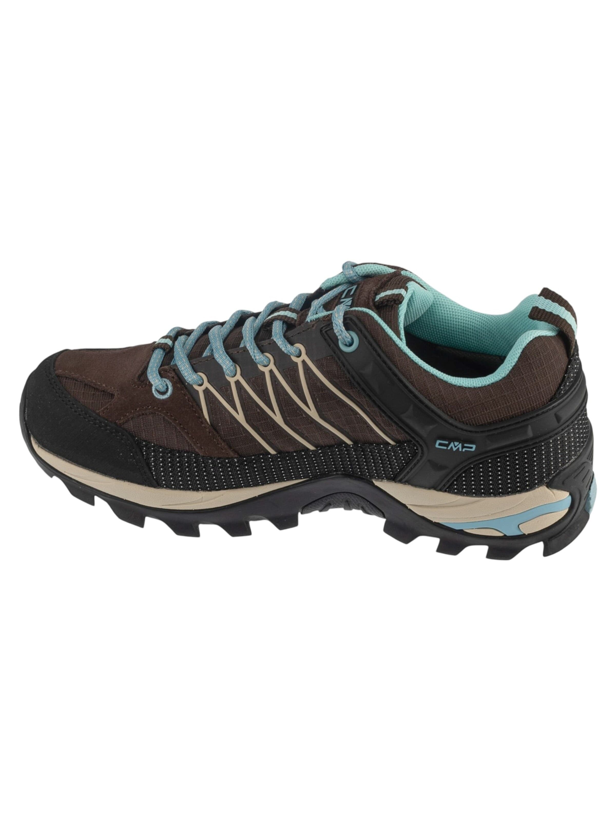 CMP Flats 'Rigel' in Brown: front