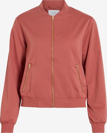 VILA - Chaqueta de entretiempo 'VIBubble' en rojo: frente