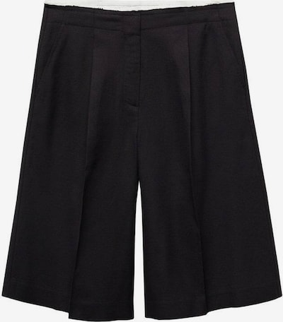 MANGO Панталон с набор 'Lago' в черно / бяло, Преглед на продукта