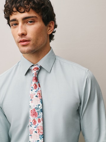 Next Slim fit Overhemd in Groen