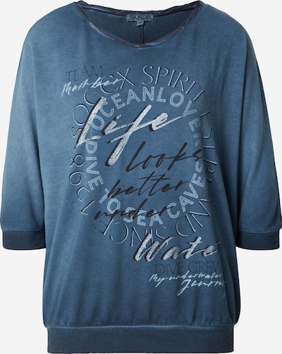 Soccx Shirt in Blue, Item view