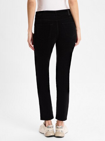 MAC Slimfit Broek in Zwart