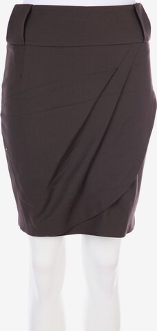 RINASCIMENTO Skirt in S in Brown: front