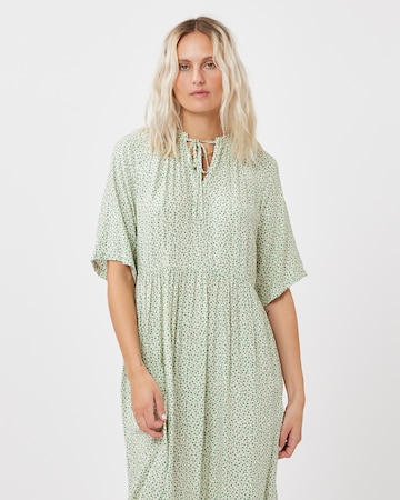 minimum Платье 'Sofias' в Зеленый