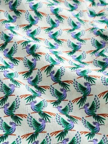 Coupe regular Chemise Next en blanc