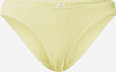 WEEKDAY Bikini donji dio 'Sunny' u pastelno žuta, Pregled proizvoda