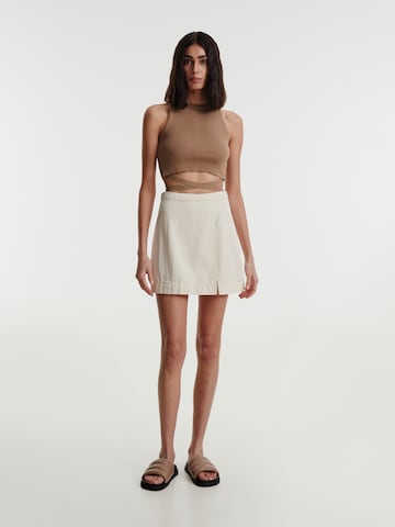 EDITED - Falda 'Novah' en beige