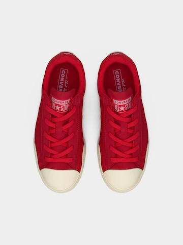 CONVERSE Сникърси 'Chuck Taylor' в червено