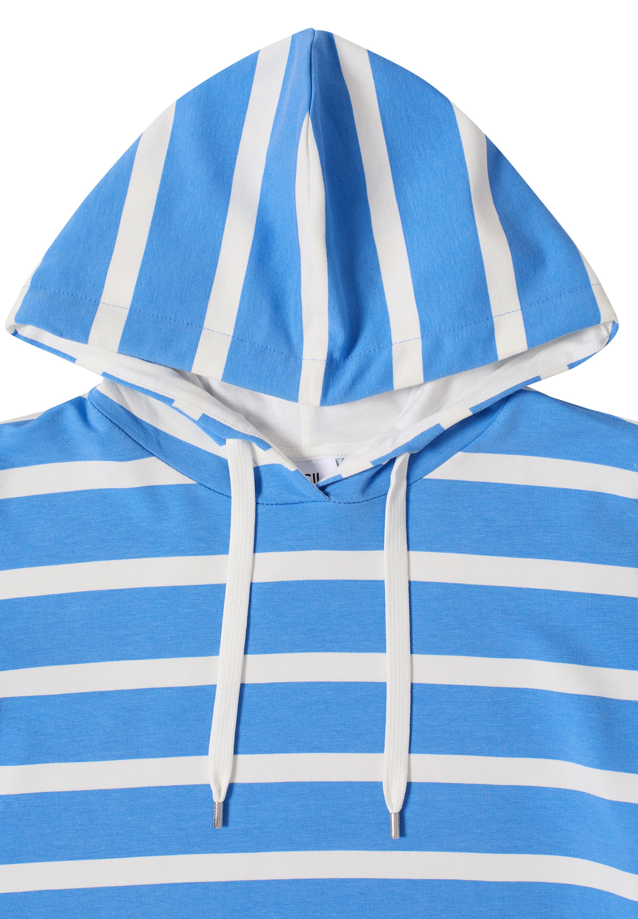 CECIL Sweatshirt in Blue