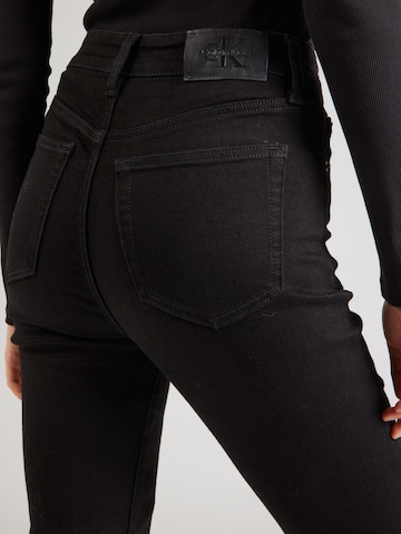 Skinny Jean Calvin Klein Jeans en noir