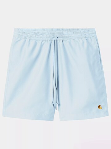 Carhartt WIP Regular Shorts in Blau