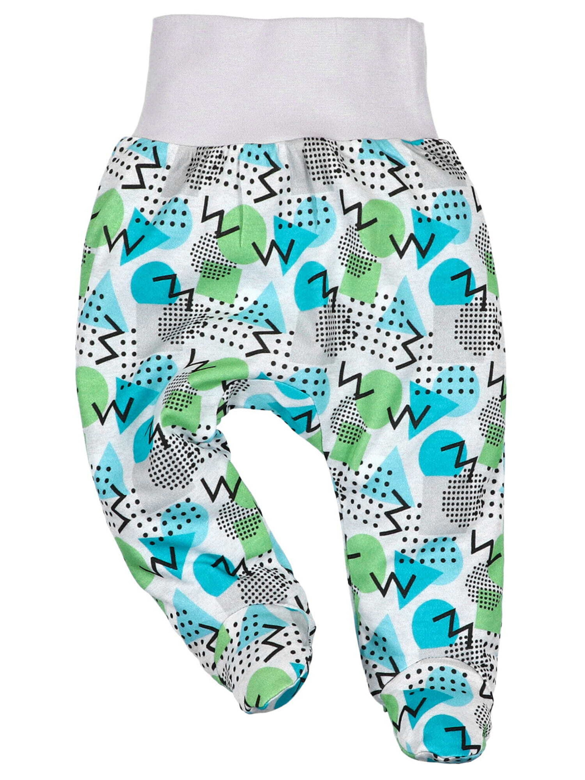 NINI Regular Broek in Gemengde kleuren: voorkant