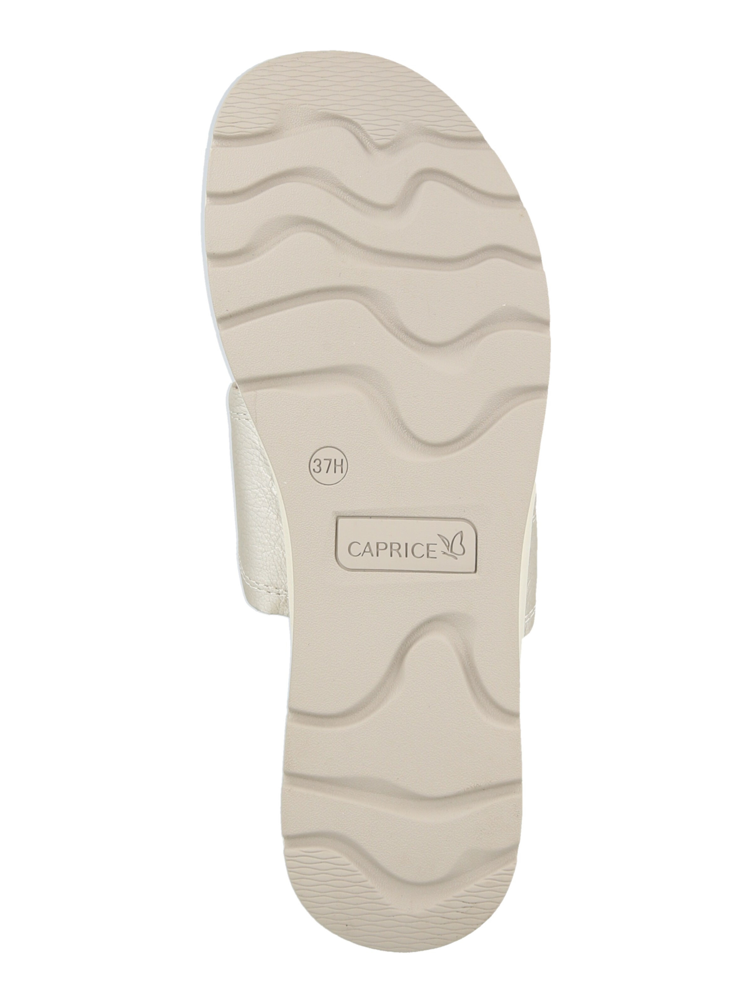 CAPRICE Papucs - ezüst