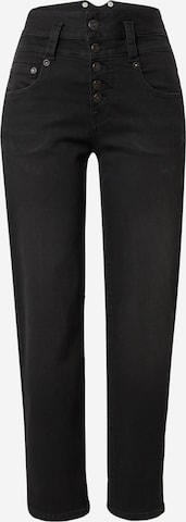 Herrlicher Regular Jeans 'Pitch B' in Black: front