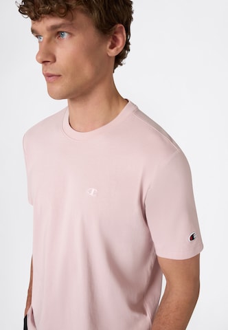 Champion Shirt in Pink