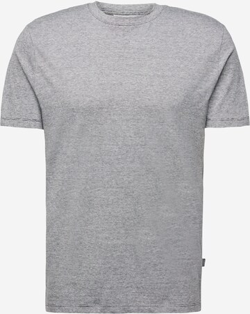 Casual Friday T-Shirt 'Thor' in Grau: predná strana