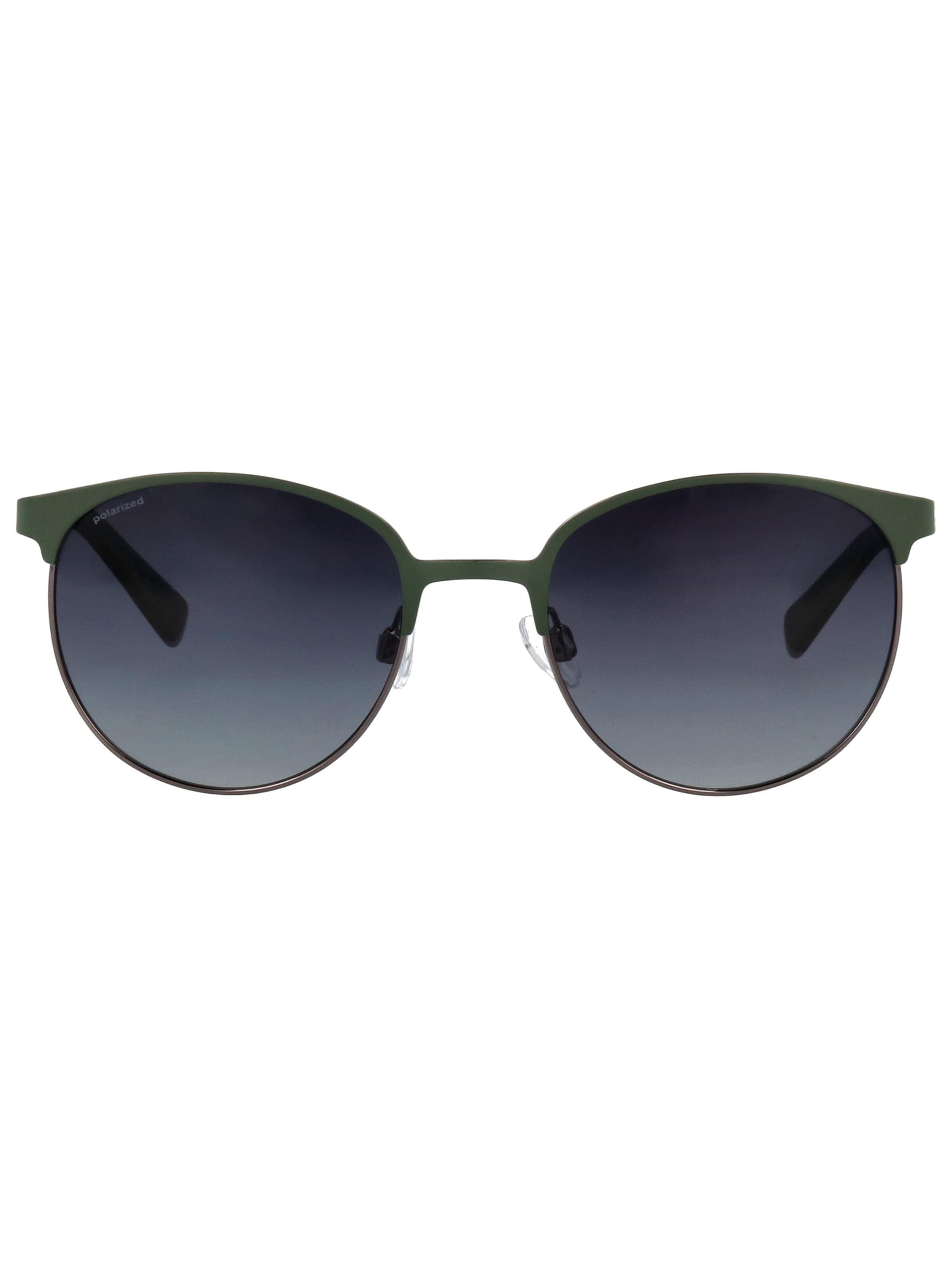 Humphrey's eyewear Sunglasses in Green: front