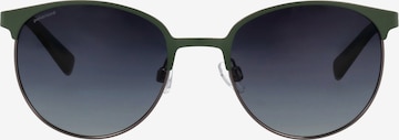 Humphrey's eyewear Sunglasses in Green: front