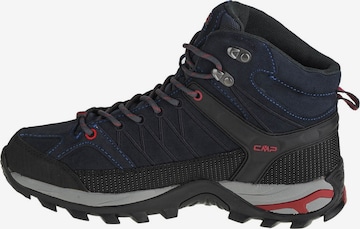 CMP Boots 'CMP Rigel Mid' in Blauw: voorkant