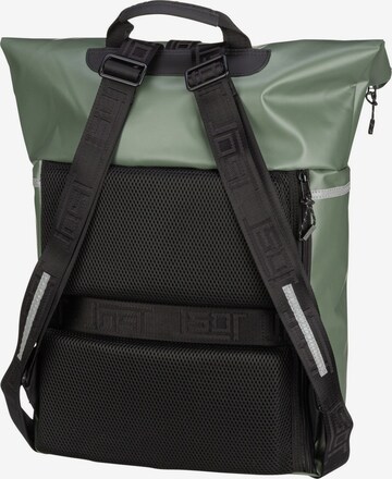 JOST Backpack 'Tolja Cyclist Courier' in Green