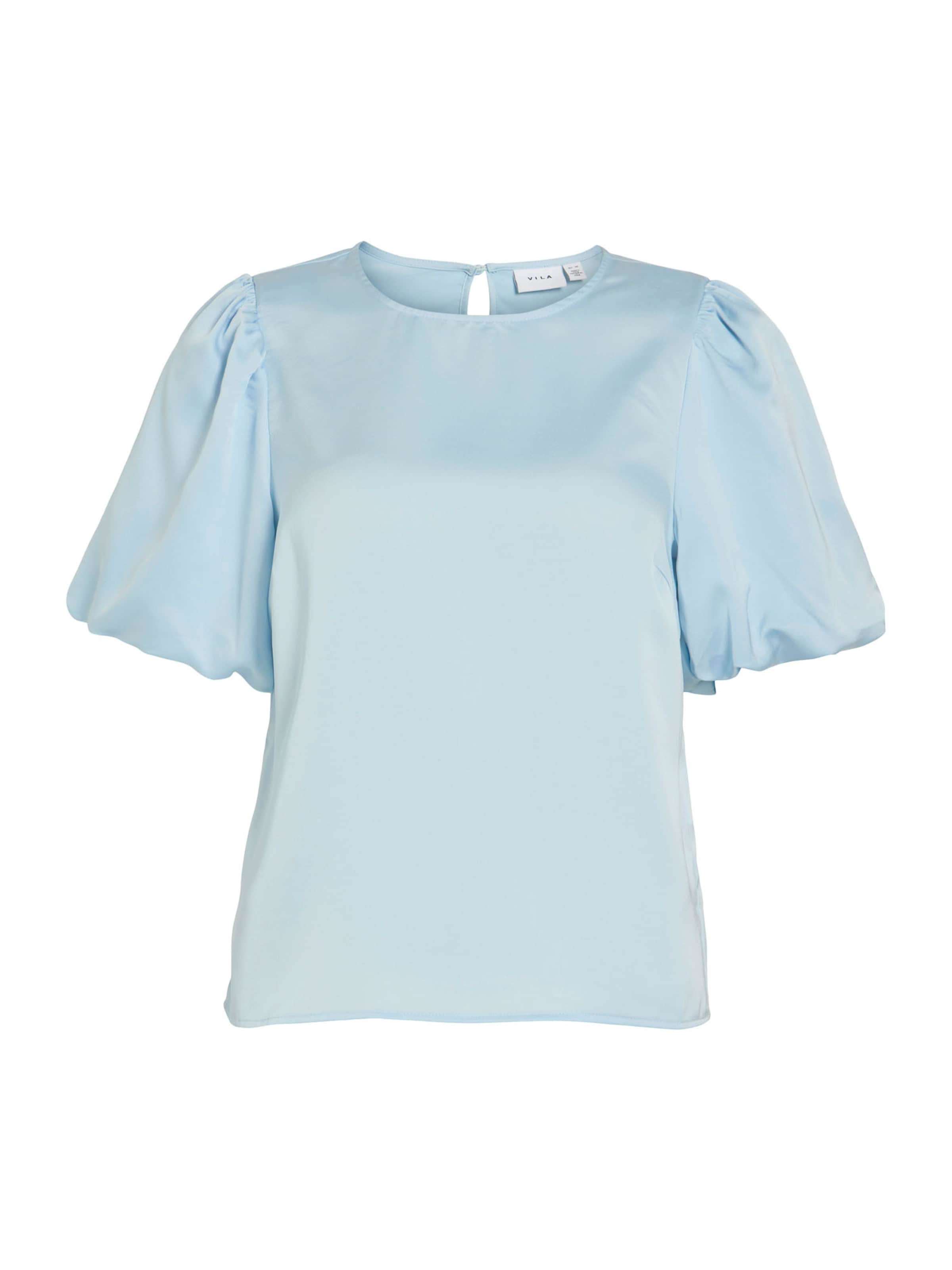 VILA Blúz 'VIELLETTE' - kék: elől